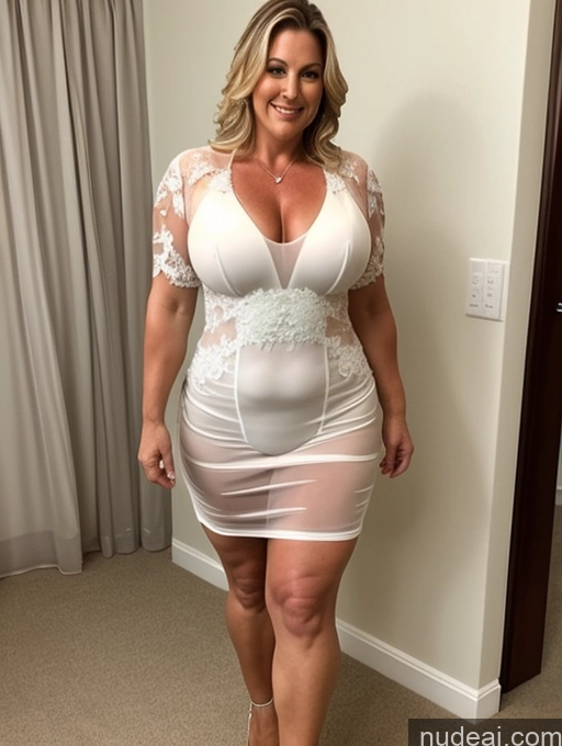 related ai porn images free for Chubby Thick Muscular Wedding Milf Transparent