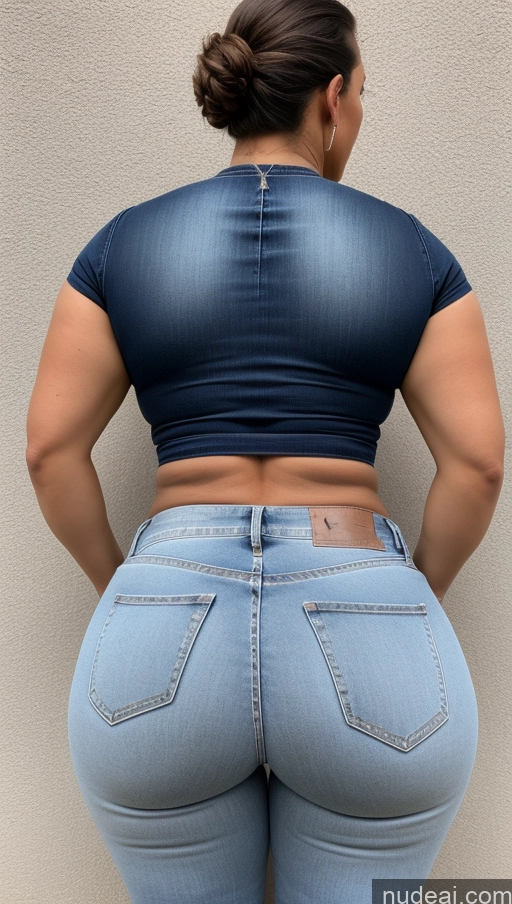 related ai porn images free for Athlete Big Ass Big Hips Jeans