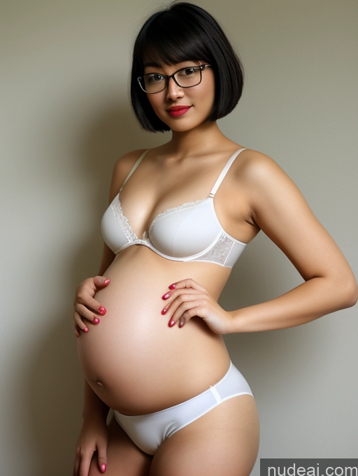 related ai porn images free for Lipstick Underwear Short Hair 18 Asian Pregnant Glasses