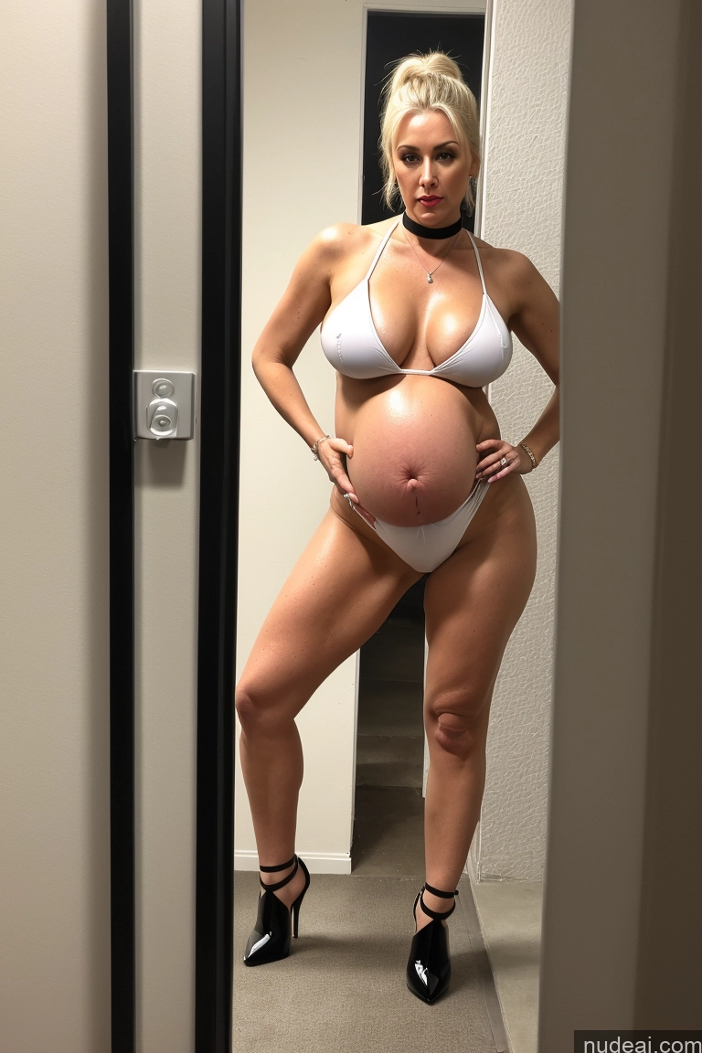 related ai porn images free for Fairer Skin Perfect Boobs Choker High Heels Pouting Lips Oiled Body Pregnant Prison Blonde Milf Mirror Selfie 50s Hair Bun Long Legs Bdsm