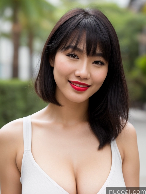 related ai porn images free for Model Perfect Boobs Beautiful Lipstick Thick Short Perfect Body Fairer Skin 20s Orgasm Happy Black Hair Indonesian Skin Detail (beta) Front View Casual Bangs