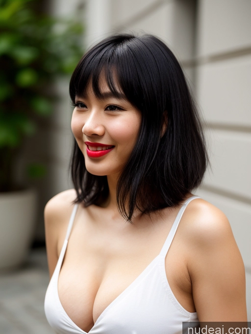 related ai porn images free for Model Perfect Boobs Beautiful Lipstick Thick Short Perfect Body Fairer Skin 20s Orgasm Happy Black Hair Indonesian Skin Detail (beta) Front View Casual Bangs