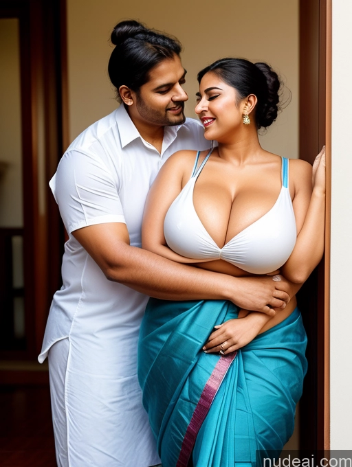 related ai porn images free for Woman + Man Several Busty Huge Boobs Big Ass Fat Big Hips 50s Indian Sari Chubby Sexy Face Orgasm Hair Bun