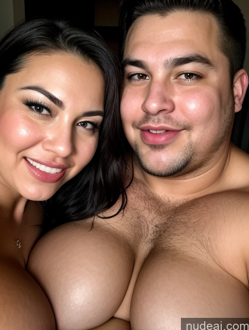 related ai porn images free for Woman + Man One Busty Huge Boobs Perfect Boobs Thick Chubby Fat 40s Happy Angry Ahegao Black Hair Long Hair White Cumshot Front View Party