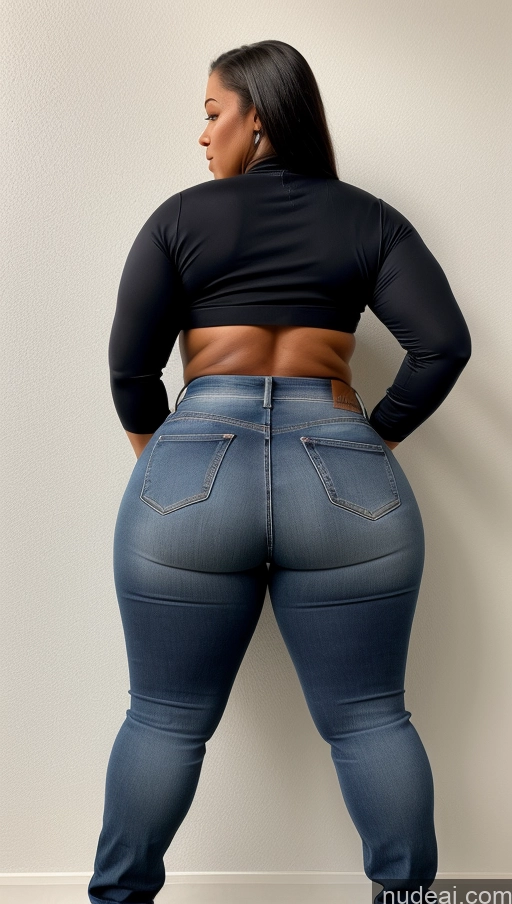 related ai porn images free for Big Ass Big Hips Athlete Jeans