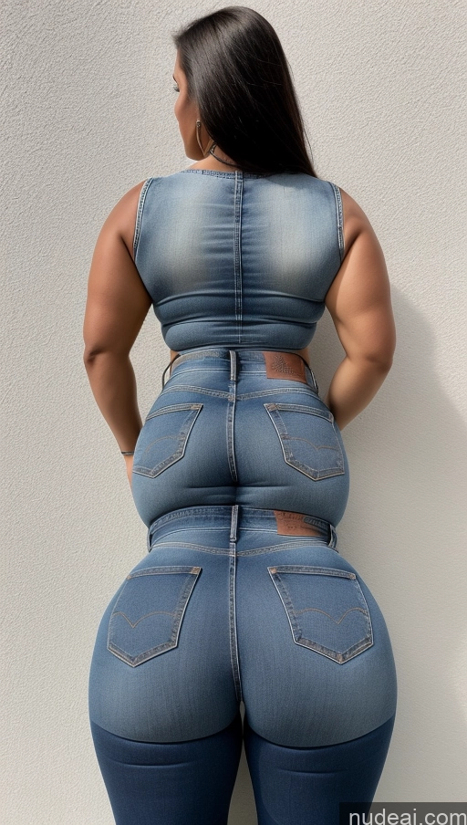 related ai porn images free for Big Ass Big Hips Athlete Jeans