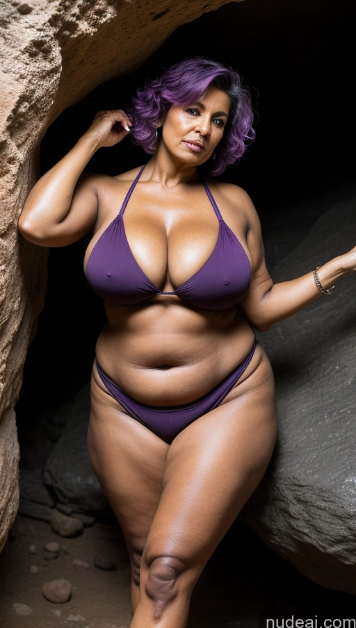 related ai porn images free for Milf Huge Boobs Beautiful Thick Big Hips Tall Dark Skin Indian Sexy Face Tattoos Cave Bikini Serious 70s Muscular Cooking Busty Close-up View Purple Hair Pixie