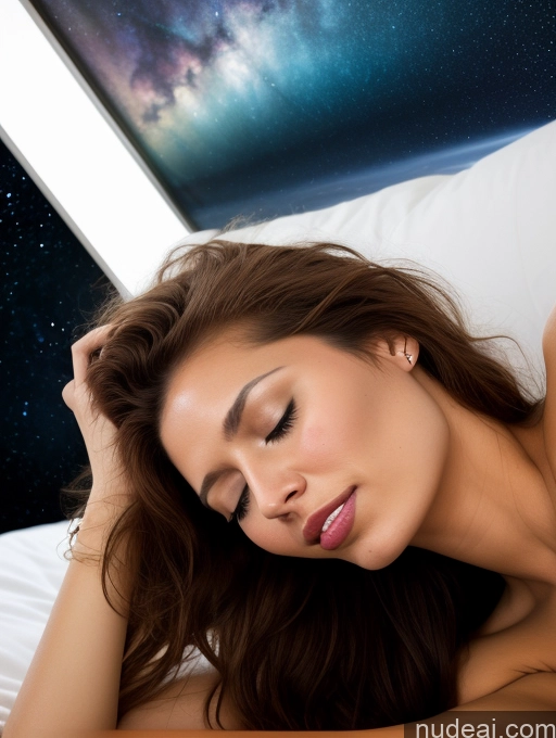 related ai porn images free for Detailed Bright Lighting Nude Sleeping Close-up View Bedroom Stargazing Latina Messy Ginger Orgasm 18 Tanned Skin Small Ass Lipstick Perfect Boobs Fairer Skin Woman Two