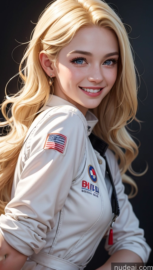 related ai porn images free for 18 Happy Blonde Slicked Egyptian Race Driver