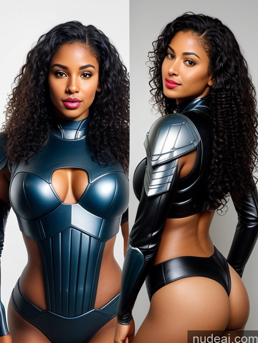 related ai porn images free for Athlete Perfect Boobs Beautiful Perfect Body Black Hair Detailed Afingering Sexy Face 20s Small Ass Lipstick Busty Curly Hair African Sci-fi Armor