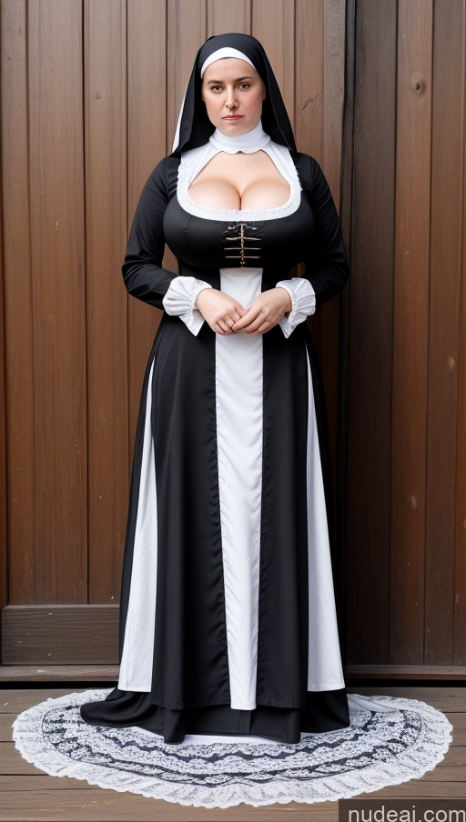 related ai porn images free for Huge Boobs Big Ass Thick Beautiful Busty Perfect Boobs Big Hips Fairer Skin Perfect Body Dirndl Cleavage British White Hair Western Nun Sad Victorian Sexy Face