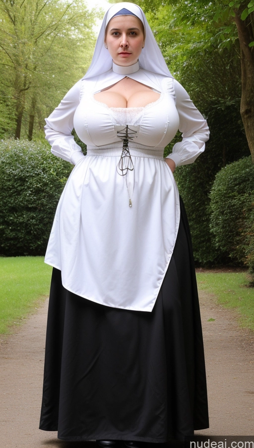 related ai porn images free for Huge Boobs Big Ass Thick Beautiful Busty Perfect Boobs Big Hips Fairer Skin Perfect Body Dirndl Cleavage British White Hair Western Nun Sad Victorian Sexy Face