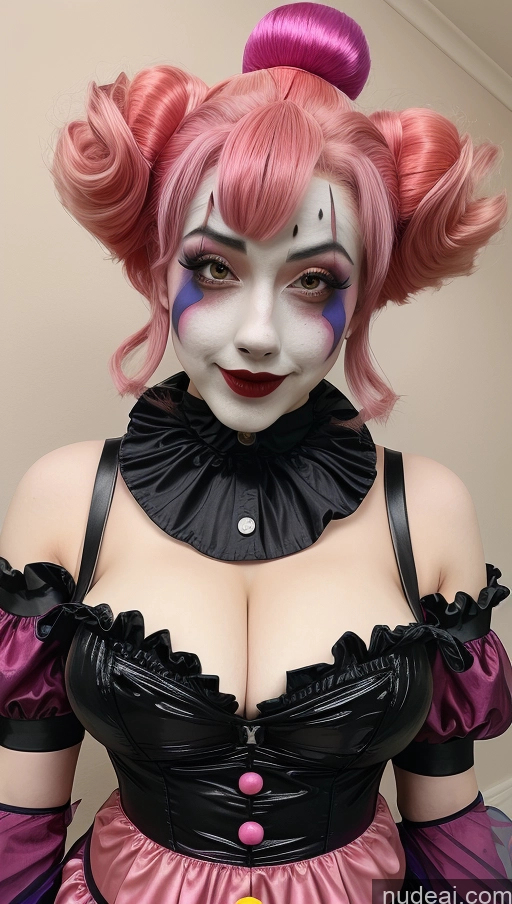 related ai porn images free for Busty Clown Halloween Huge Tits, Hard Nipples Pink Hair Pixie Laughing EdgABT_woman,edgABT_face,edgABT_body, EdgABT_(cosplay Outfit)