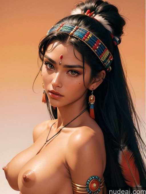 related ai porn images free for Small Tits Tanned Skin Bangs Native American Front View Massage Traditional Topless Woman Breasts Art By Boris Vallejo Boris Vallejo Art Style Hentai Paizuri