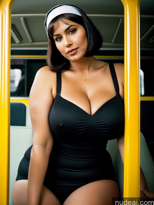 related ai porn images free for Huge Boobs Milf 40s Seductive Black Hair Short Hair Indian Front View Bright Lighting Simple Cleavage Several Transparent Doctor Chubby Pubic Hair Tanned Skin Vintage Bus Bending Over Nun