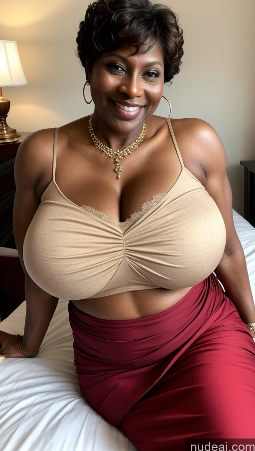 related ai porn images free for Milf Huge Boobs Beautiful Muscular Abs Thick Big Hips Tall Dark Skin 60s Ginger T-pose Detailed Sexy Face Busty Happy Blouse Sari Tattoos Pixie Bedroom Black Close-up View