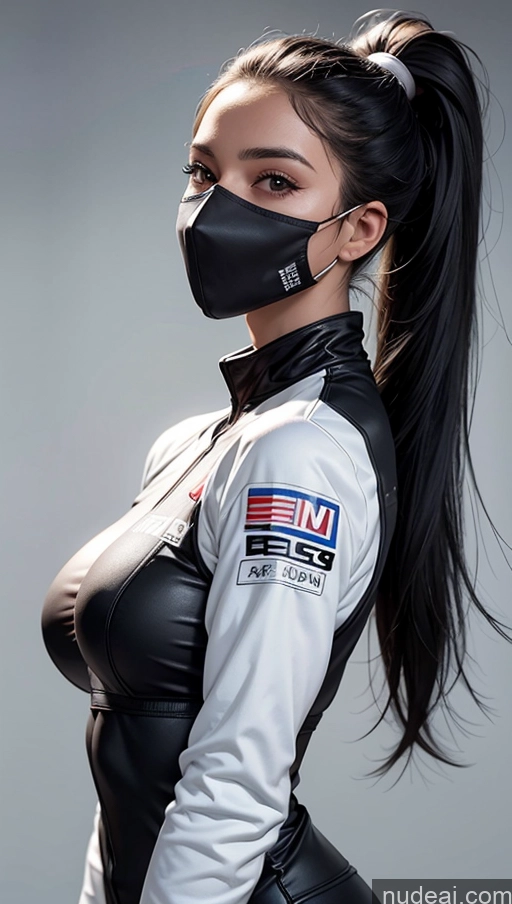 related ai porn images free for One Perfect Boobs Perfect Body 20s Skin Detail (beta) Small Tits Beautiful Ponytail Race Driver Black Hair Spanish Sports Face Mask