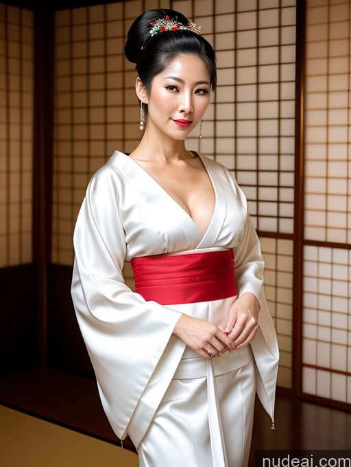 related ai porn images free for Perfect Boobs Perfect Body Fairer Skin Black Hair Sexy Face Japanese Onsen Kimono Cleavage Pearl Jewelry Jewelry 50s Geisha Ponytail