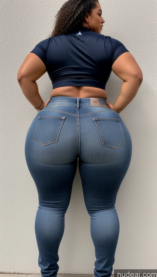 related ai porn images free for Big Ass Big Hips Athlete Jeans