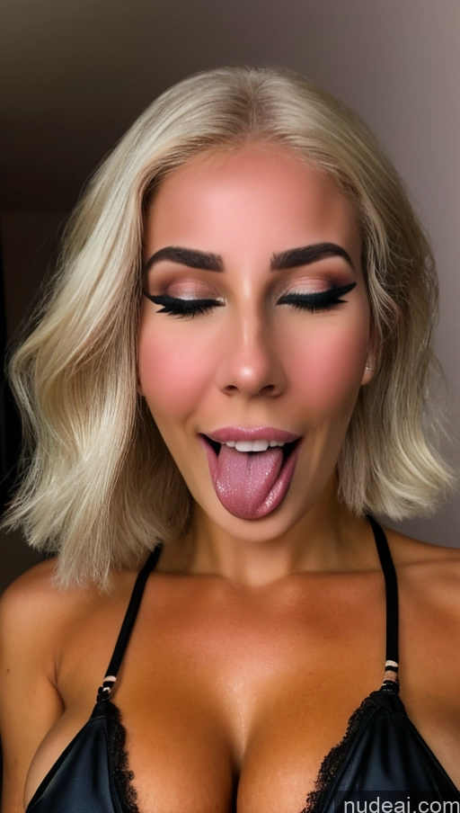 related ai porn images free for Bimbo Busty Perfect Boobs Small Tits Lipstick Skinny Short Hair Tanned Skin Dark Skin Oiled Body 50s Laughing Orgasm Ahegao Blonde Brazilian Skin Detail (beta) Cumshot Lingerie Transparent Dark Lighting Detailed Last