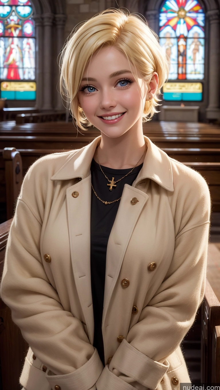 related ai porn images free for 18 Egyptian Happy Blonde Jacket Pixie Church