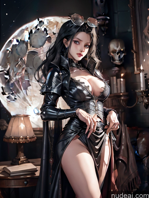 related ai porn images free for Detailed Dark Lighting Sexy Cosplay Costume (realistic) V5 Death Knight Khorne Witch Victorian Stylish Latex Dynamic View Moon Milf Fairer Skin