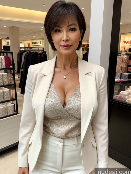 related ai porn images free for Milf Perfect Boobs Beautiful Perfect Body 60s Seductive Pixie Chinese Mall Blouse Casual Jacket Professor Secretary Shirt Stylish Suit Cleavage Detailed Sexy Face