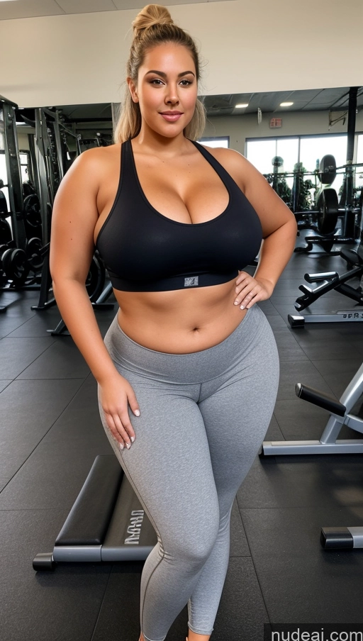 related ai porn images free for Busty Big Ass Thick Chubby Big Hips Tall Nude High Heels Abs Gym Detailed 18 Yoga Pants