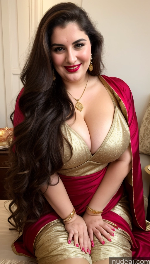 related ai porn images free for Milf Busty Beautiful Lipstick Thick Chubby Big Hips Fairer Skin Fat 20s Happy Seductive Brunette Long Hair Russian Party Front View Straddling Sari Blouse Dirndl Victorian Cleavage Gold Jewelry