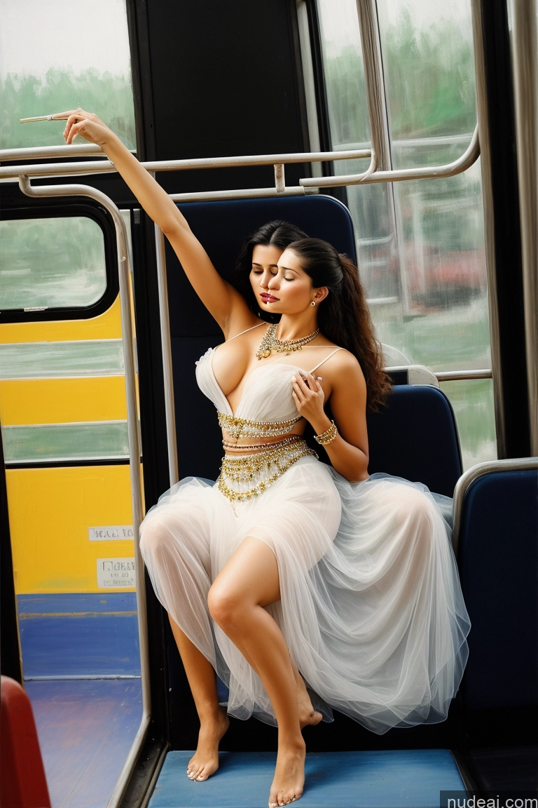 related ai porn images free for 18 Indian Painting Bus Spreading Legs Transparent Traditional Jewelry Diamond Jewelry Bright Lighting Detailed Woman + Man Two Beautiful Pubic Hair Fairer Skin Shocked Black Hair Long Hair