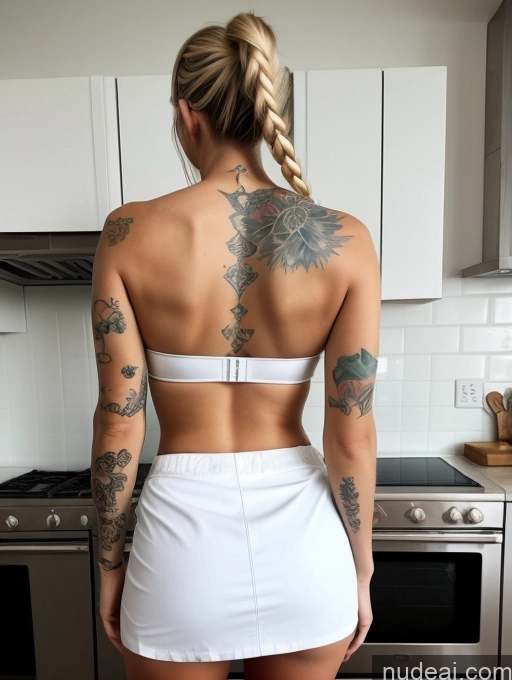 related ai porn images free for Athlete Perfect Boobs Big Hips Perfect Body 20s Blonde Czech Seductive Tattoos Pigtails Sexy Face Kitchen Partially Nude Surrealist Mini Skirt Angel Crop Top Back View Cooking