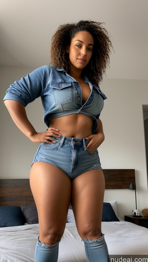 related ai porn images free for Big Hips Big Ass Jeans Messy Athlete