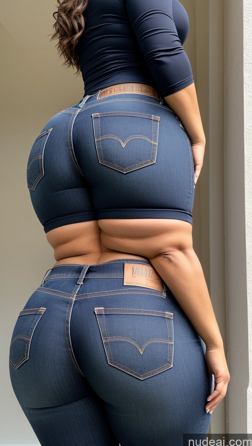 related ai porn images free for Big Ass Big Hips Athlete Jeans