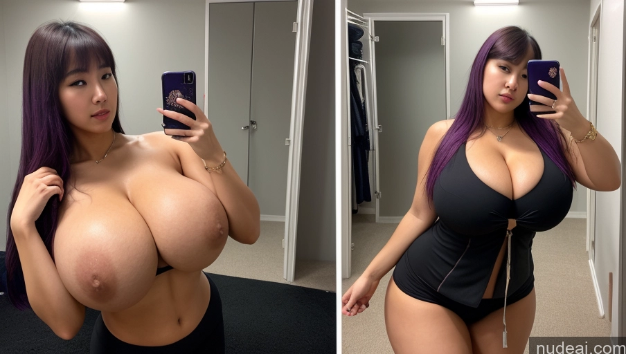 related ai porn images free for Woman One Perfect Boobs Beautiful Big Ass Big Hips Tall Perfect Body 18 Purple Hair Mirror Selfie Jewelry Dark Lighting Sexy Face Front View Huge Boobs Seductive Bangs Korean Changing Room Yoga Cleavage Shirt Suit