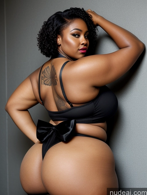 related ai porn images free for Woman Busty Huge Boobs Beautiful Tattoos Lipstick Big Ass Thick Chubby Fat Big Hips Seductive Pixie Back View Bending Over 20s African Bow Tie