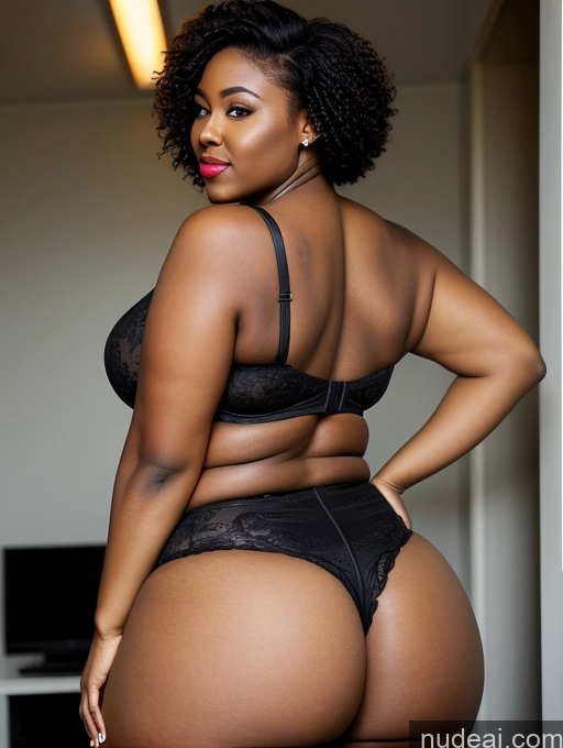 related ai porn images free for Woman Busty Huge Boobs Beautiful Tattoos Lipstick Big Ass Thick Chubby Fat Big Hips Seductive Pixie Back View Bending Over 20s African Flight Attendant