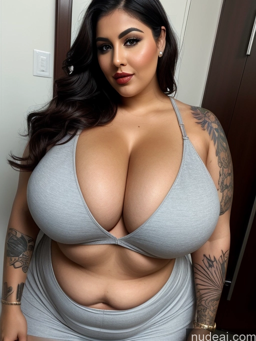 related ai porn images free for Woman Busty Huge Boobs Beautiful Tattoos Lipstick Big Ass Thick Chubby Fat Big Hips Seductive Pixie 30s Arabic Front View Doctor