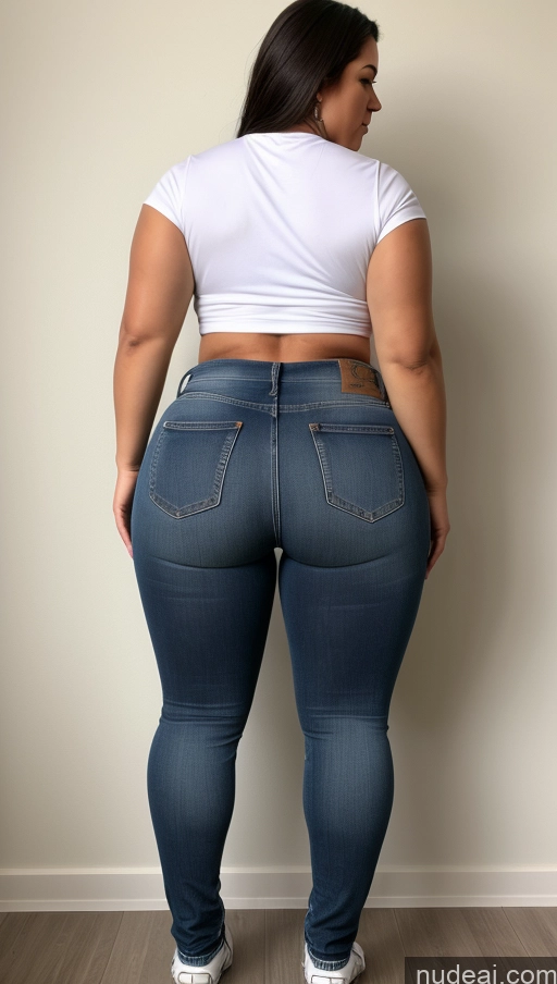 related ai porn images free for Big Ass Big Hips Athlete Jeans