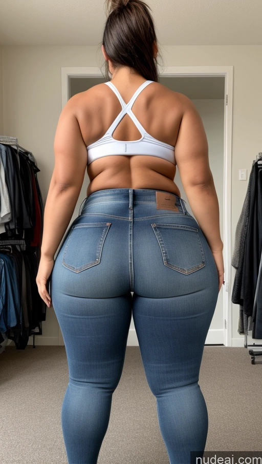 related ai porn images free for Big Ass Big Hips Athlete Jeans