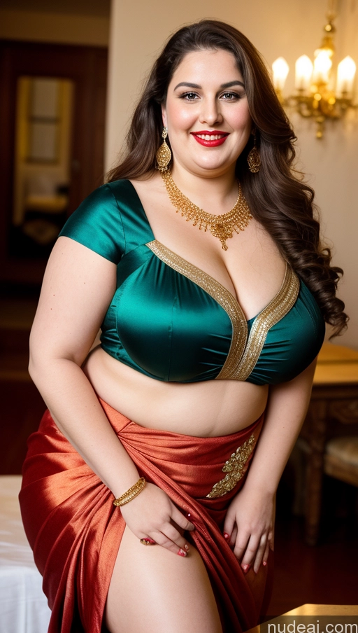 related ai porn images free for Milf Busty Beautiful Lipstick Thick Chubby Fat Big Hips Fairer Skin 20s Happy Seductive Brunette Long Hair Russian Party Front View Straddling Sari Blouse Dirndl Victorian Cleavage Gold Jewelry