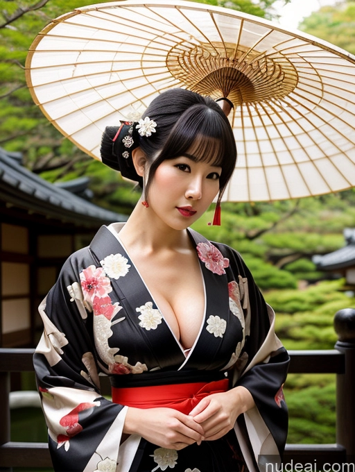 related ai porn images free for Busty Perfect Boobs Perfect Body Fairer Skin Sexy Face Black Hair Short Hair Japanese Onsen Kimono Cleavage Transparent Jewelry Pearl Jewelry Geisha