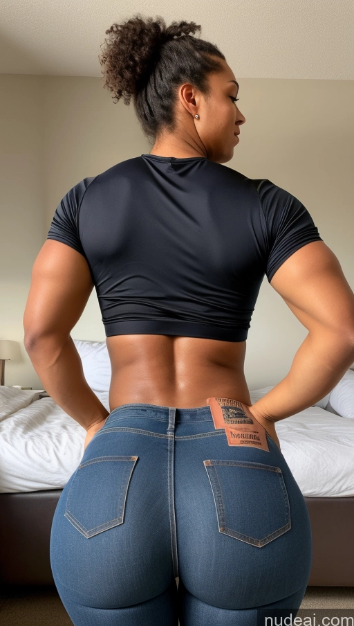 related ai porn images free for Big Ass Big Hips Athlete Jeans Messy