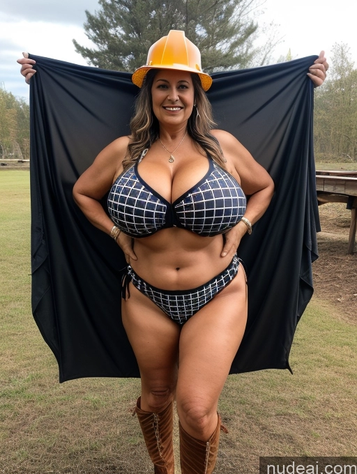 related ai porn images free for Milf One Busty Huge Boobs Thick Tanned Skin 70s Front View Microkini Thong Lumberjack Native American Witch Vampire Construction Worker