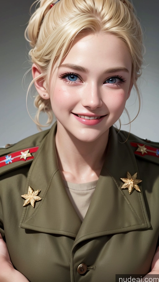 related ai porn images free for Blonde Military Slicked 18 Happy