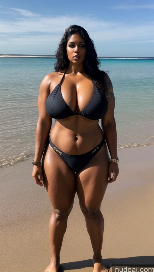 related ai porn images free for Huge Boobs Beautiful Big Ass Thick Dark Skin Tall Tattoos Straight Ginger T-pose Sexy Face Detailed Serious Busty Indian Big Hips Bikini Beach Goth Close-up View 40s Bodybuilder