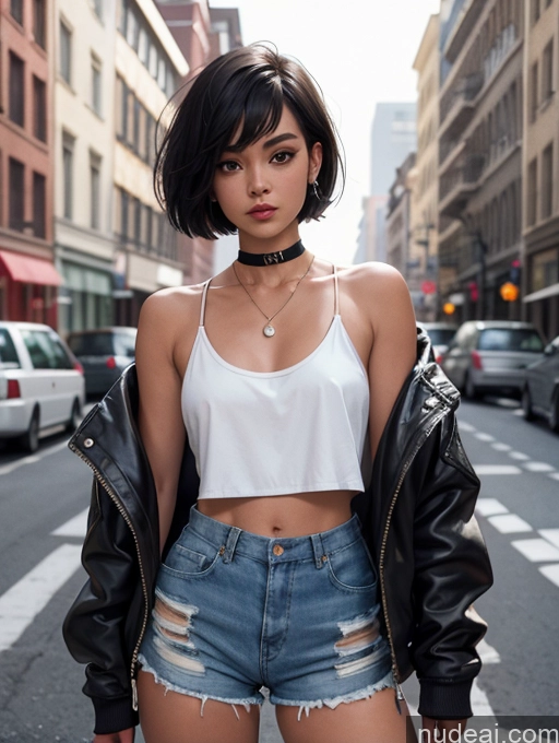 related ai porn images free for Sorority Short Short Hair Tanned Skin Choker Parka Short Shorts Topless Woman Breasts Sports 90s Native American 3d