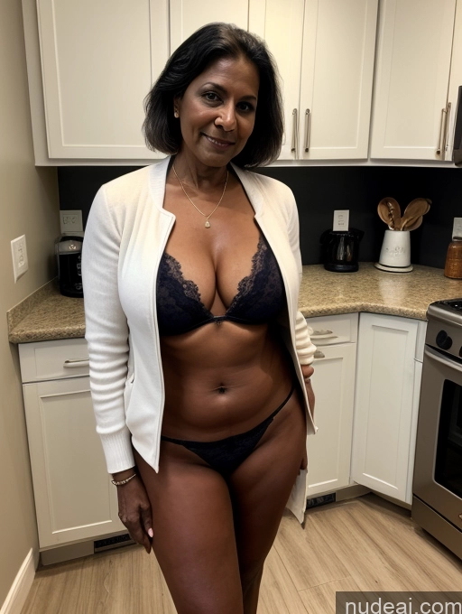 related ai porn images free for Milf Two Perfect Boobs Beautiful Perfect Body Dark Skin 70s Indian Kitchen Jacket Jeans Professor Secretary Cleavage Partially Nude Detailed