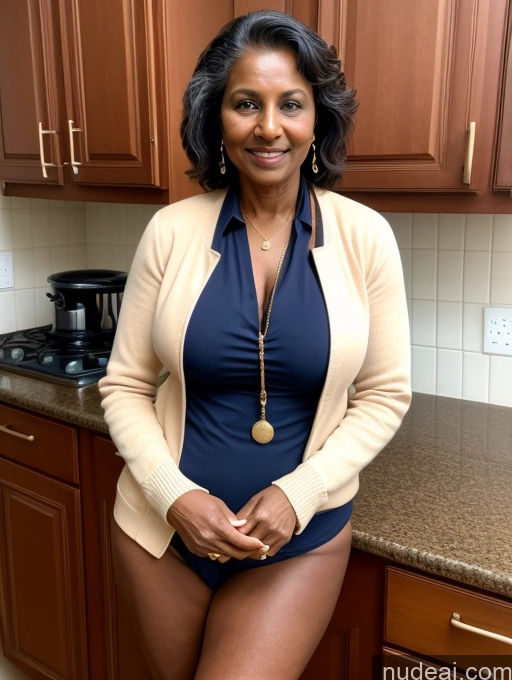 related ai porn images free for Milf Two Perfect Boobs Beautiful Perfect Body Dark Skin 70s Indian Kitchen Jacket Jeans Professor Secretary Cleavage Partially Nude Detailed