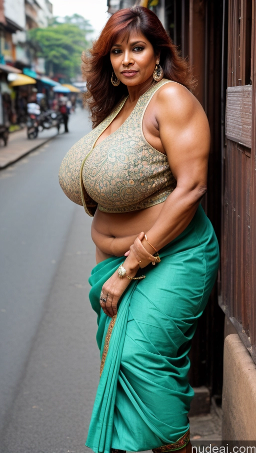 related ai porn images free for Milf Huge Boobs Beautiful Big Ass Thick Tall Sexy Face Detailed Muscular Serious Cleavage Indian Busty 60s Dark Skin Tattoos Ginger Blouse Sari Street Jumping Bangs Abs Front View