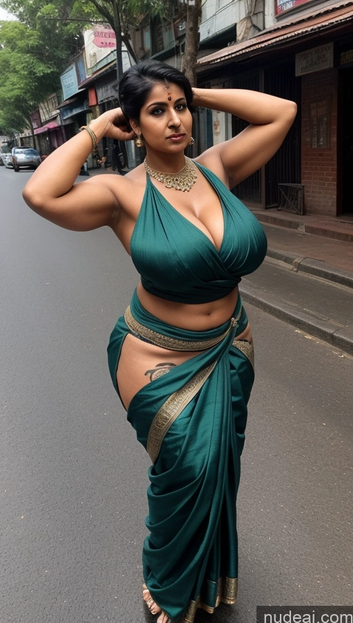 related ai porn images free for Milf Huge Boobs Beautiful Big Ass Thick Tall Sexy Face Detailed Muscular Serious Cleavage Indian 60s Dark Skin Tattoos Ginger Sari Pixie Goth Fat Front View T-pose Street